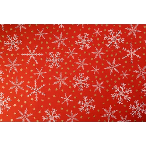 Busta in ppl Italpak - conf. 100 pz fantasie natalizie assortite 25x40 cm - X461063254017